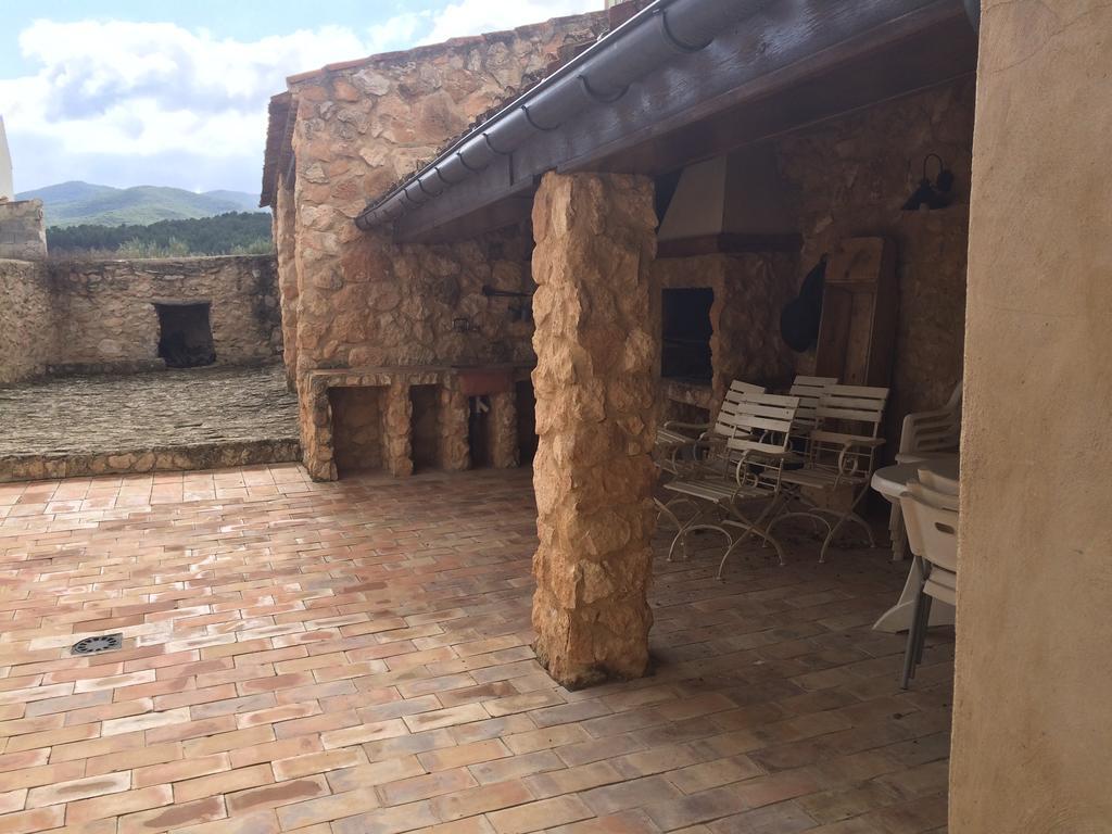 Vila Casa Miranda Tazona Exteriér fotografie