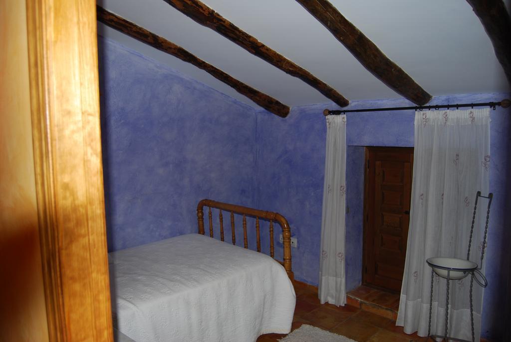 Vila Casa Miranda Tazona Exteriér fotografie