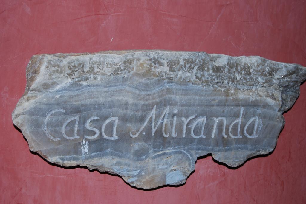 Vila Casa Miranda Tazona Exteriér fotografie